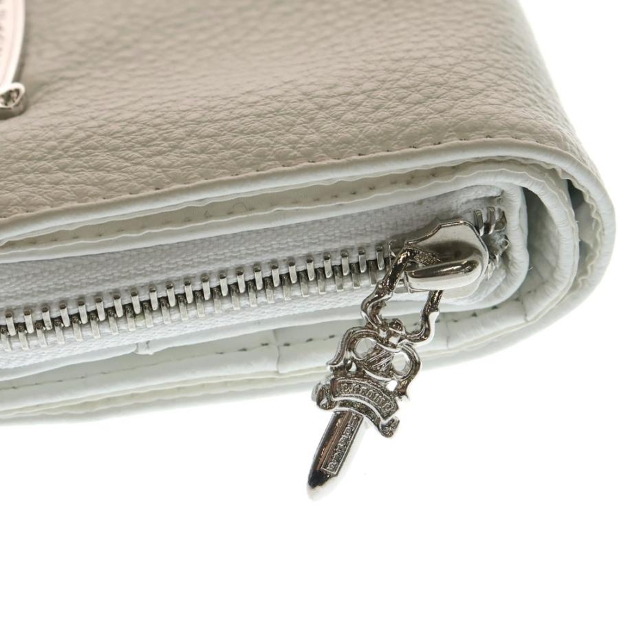 CHROME HEARTS（クロムハーツ） SQ ZIP BILL スクエアジップビル