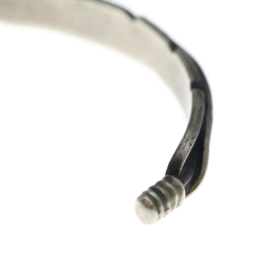 Indian Jewelry インディアンジュエリー Tee Mace ナバホ族 フェザー