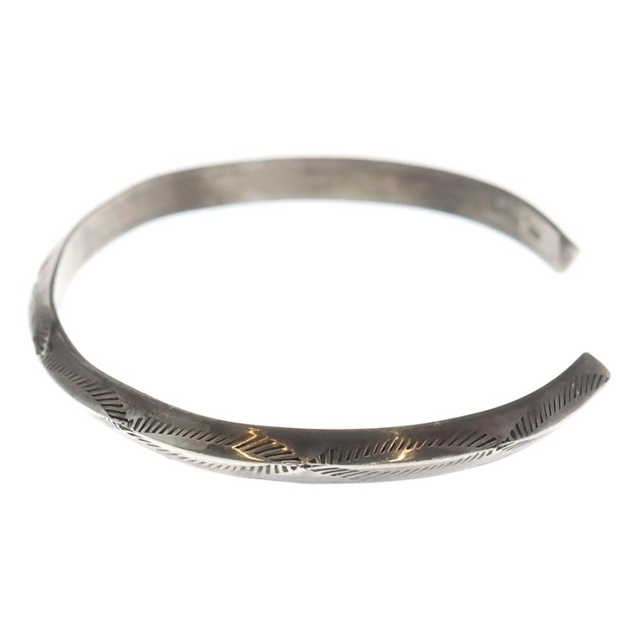 Indian Jewelry インディアンジュエリー NAJAVO ナバホ族 スタンプ