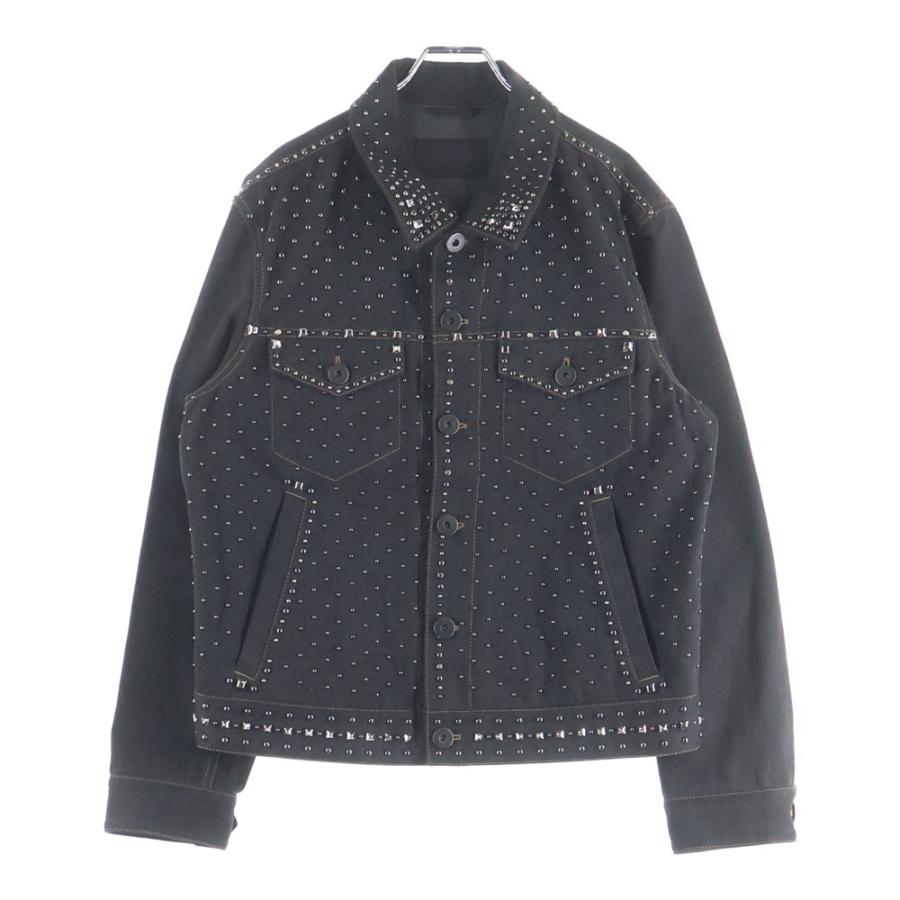 PRADA プラダ 新品同様 ブラックデニムジャケット ファー付き PRADA プラダ 新品同様 ブラックデニムジャケット ファー付き 【公式通販】