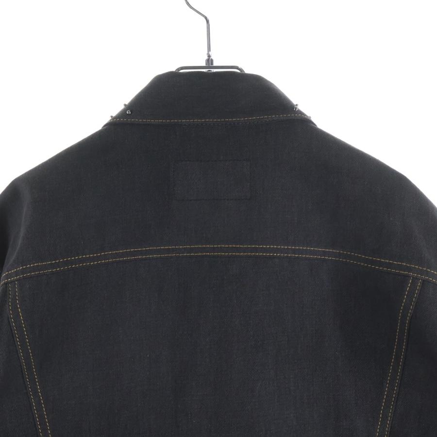 PRADA（プラダ） Denim Jacket archive デニムジャケット スタッズ