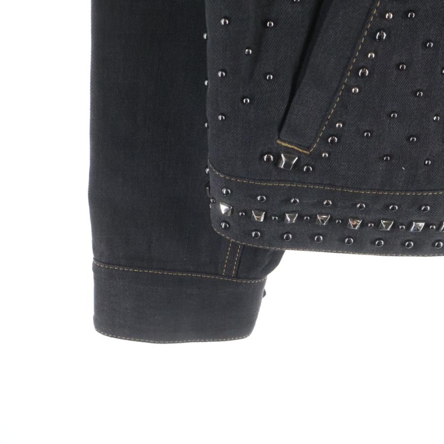 PRADA（プラダ） Denim Jacket archive デニムジャケット スタッズ
