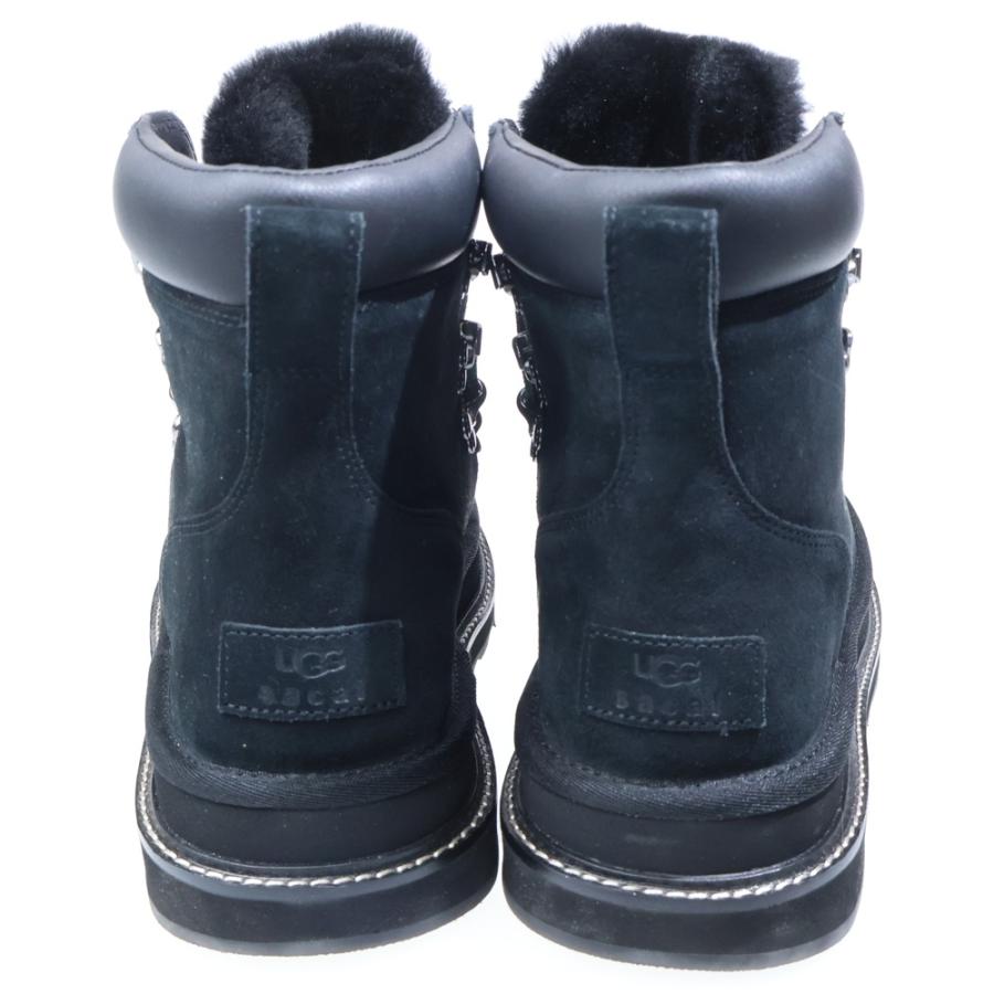 UGG（アグ） × Sacai Hiker Boots 1178390 ハイカー ハイカット ブーツ