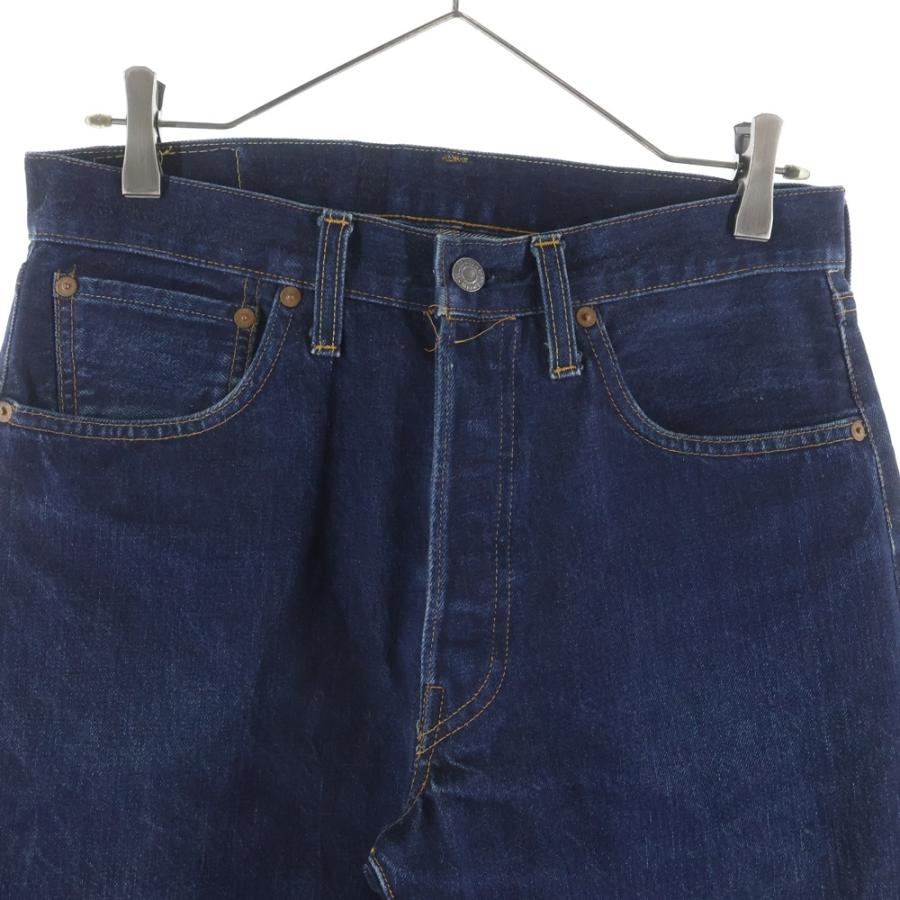 Levi's（リーバイス） 00s 501XX ボタン裏555 BIGE バレンシア製 復刻
