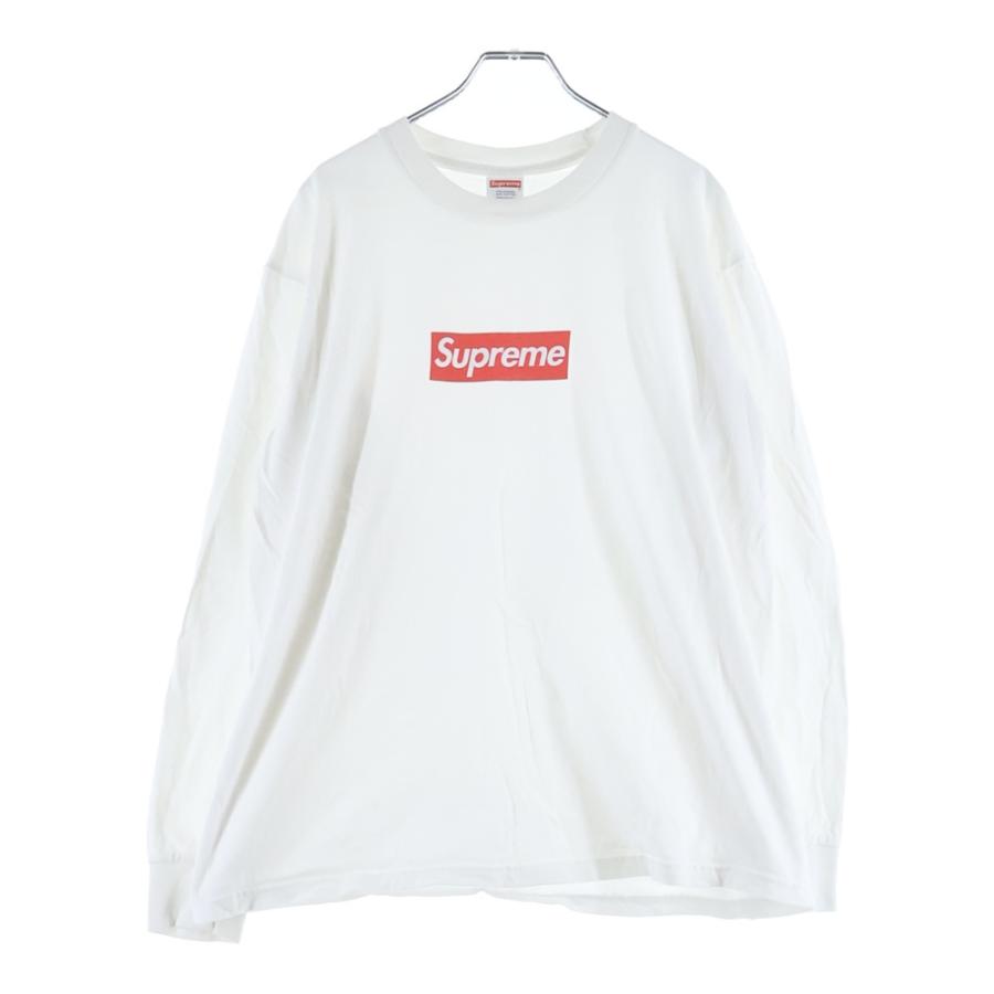 Supreme（シュプリーム） 20AW Box Logo L/S Tee ボックスロゴ 長袖T