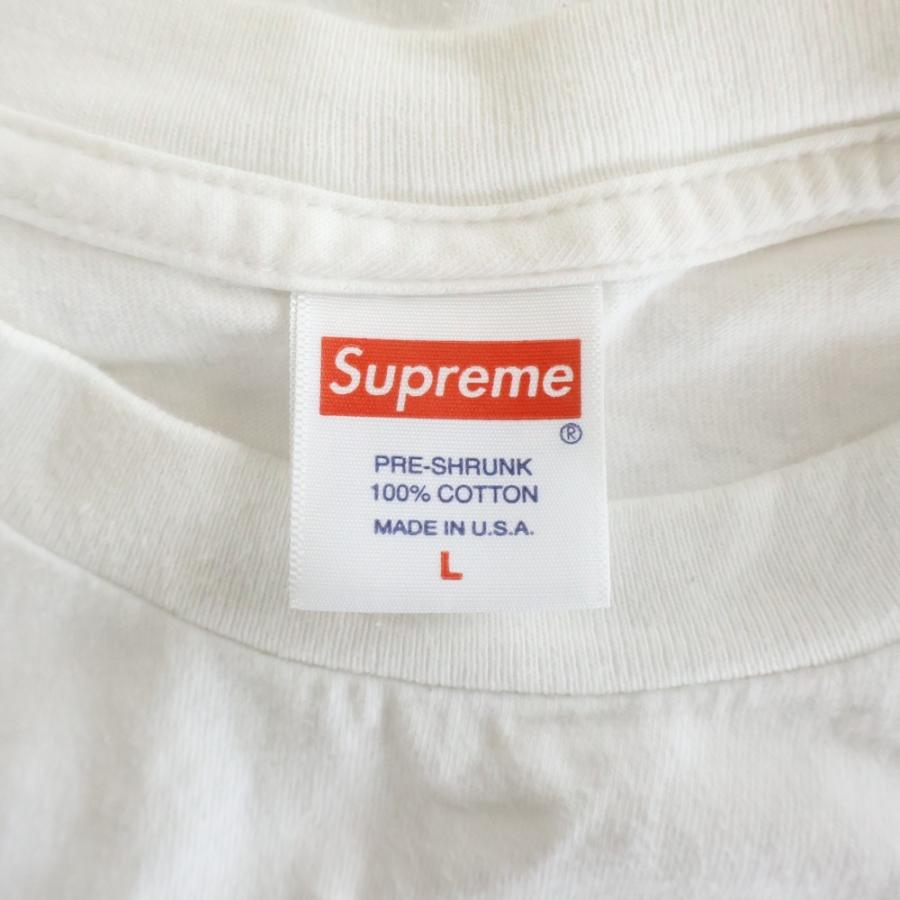 Supreme（シュプリーム） 20AW Box Logo L/S Tee ボックスロゴ 長袖T