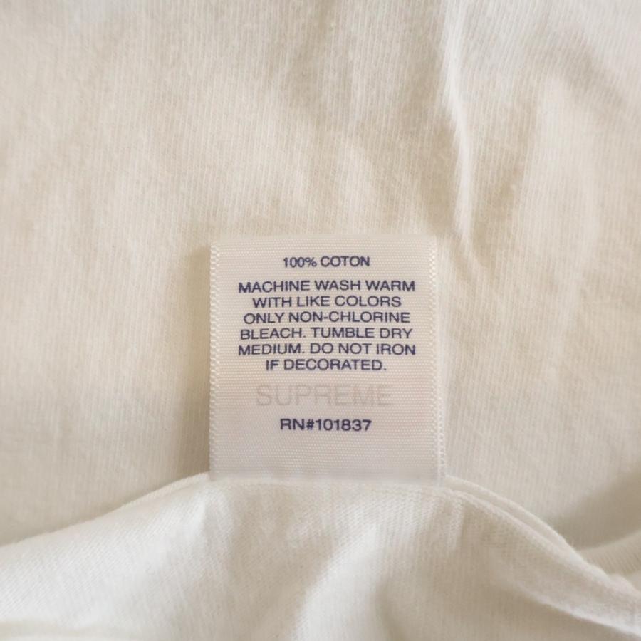 Supreme（シュプリーム） 20AW Box Logo L/S Tee ボックスロゴ 長袖T