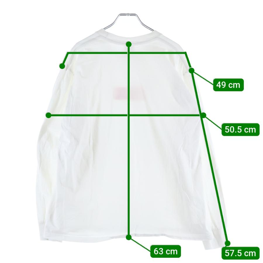 Supreme（シュプリーム） 20AW Box Logo L/S Tee ボックスロゴ 長袖T