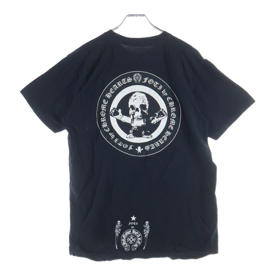 CHROME HEARTS（クロムハーツ） FOTI ホースシュー バックプリント