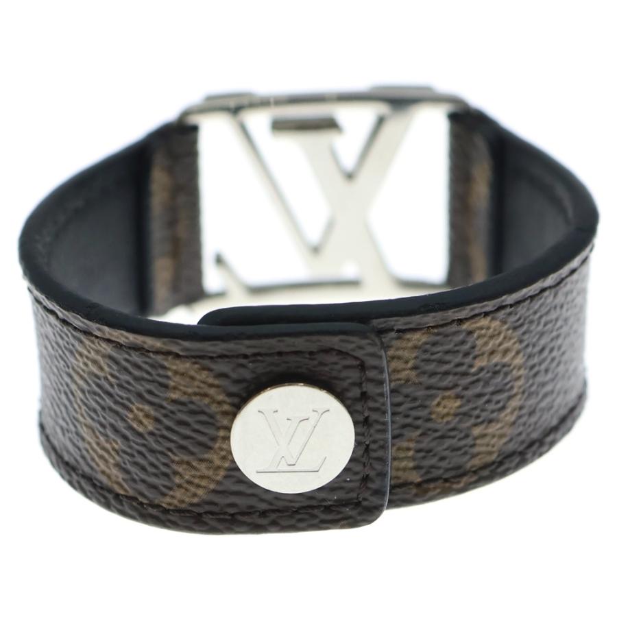 LOUIS VUITTON（ルイ・ヴィトン） ブラスレ ホッケンハイム レザー