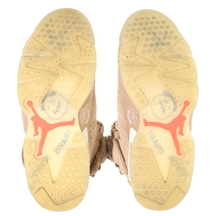 NIKE（ナイキ） ×トラヴィススコット AIR JORDAN 6 エアジョーダン6 