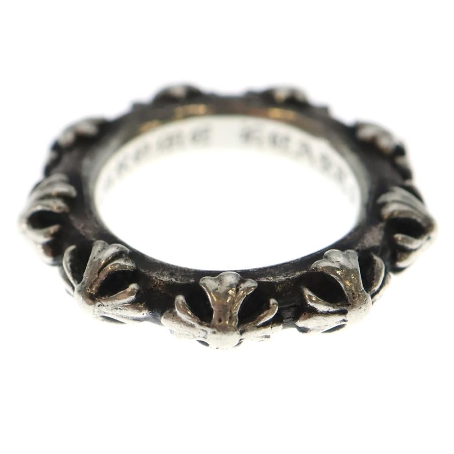 CHROME HEARTS（クロムハーツ） CROSS BAND クロスバンド リング