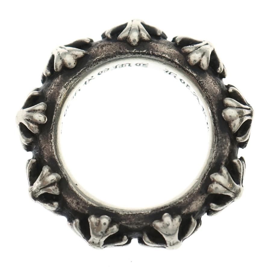 クロムハーツ　クロスバンドリング 楽天市場】【CHROME HEARTS クロムハーツ RING リング】クロスバンド