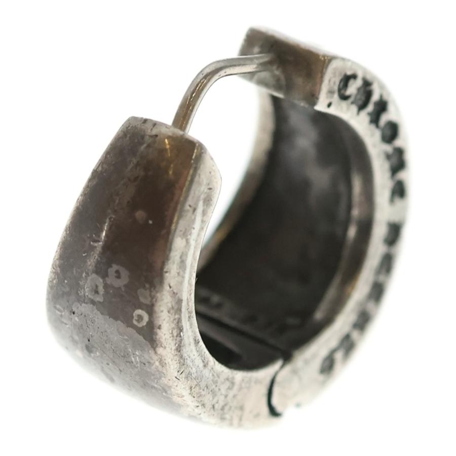 CHROME HEARTS（クロムハーツ） NARROW V-CHX L ナローV CHX シルバー