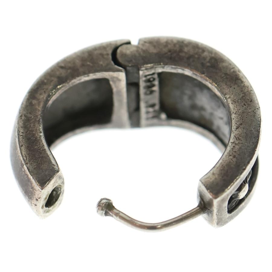 CHROME HEARTS（クロムハーツ） NARROW V-CHX L ナローV CHX シルバー