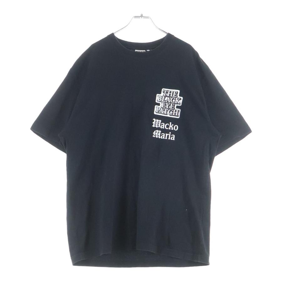 THE BLACK EYE PATCH ブラックアイパッチ ×Wacko Maria 黒眼帯 天国