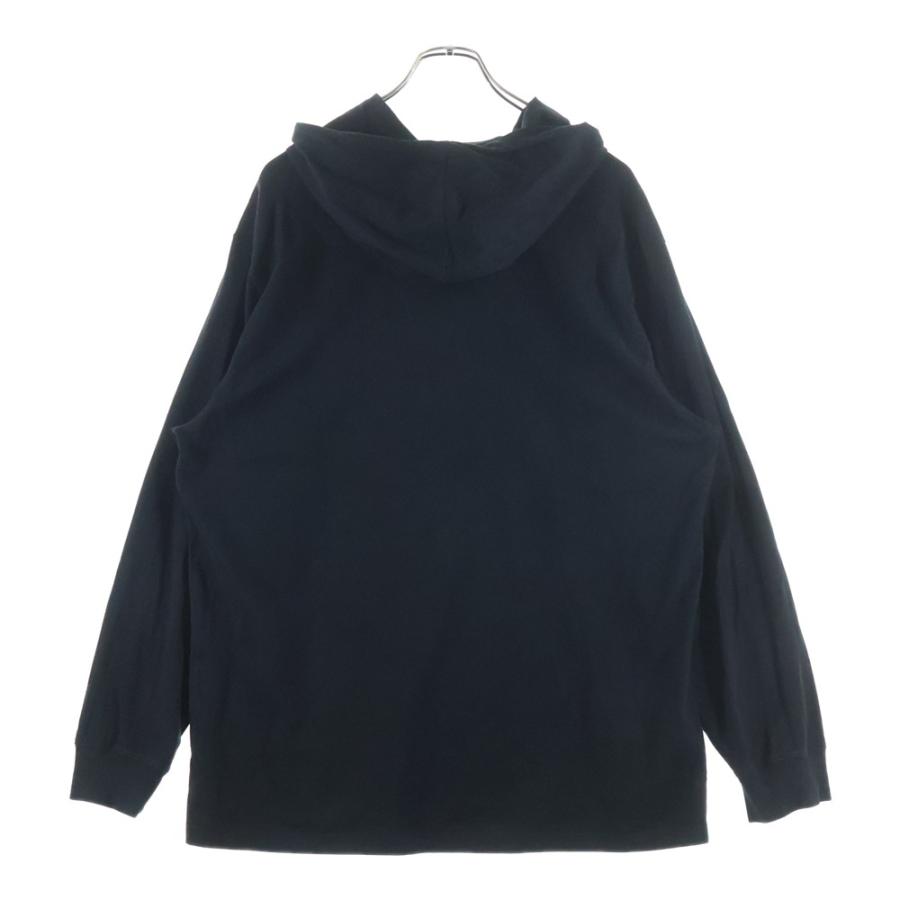 Supreme（シュプリーム） 22SS Dragon Hooded L/S ドラゴン刺繍 プル