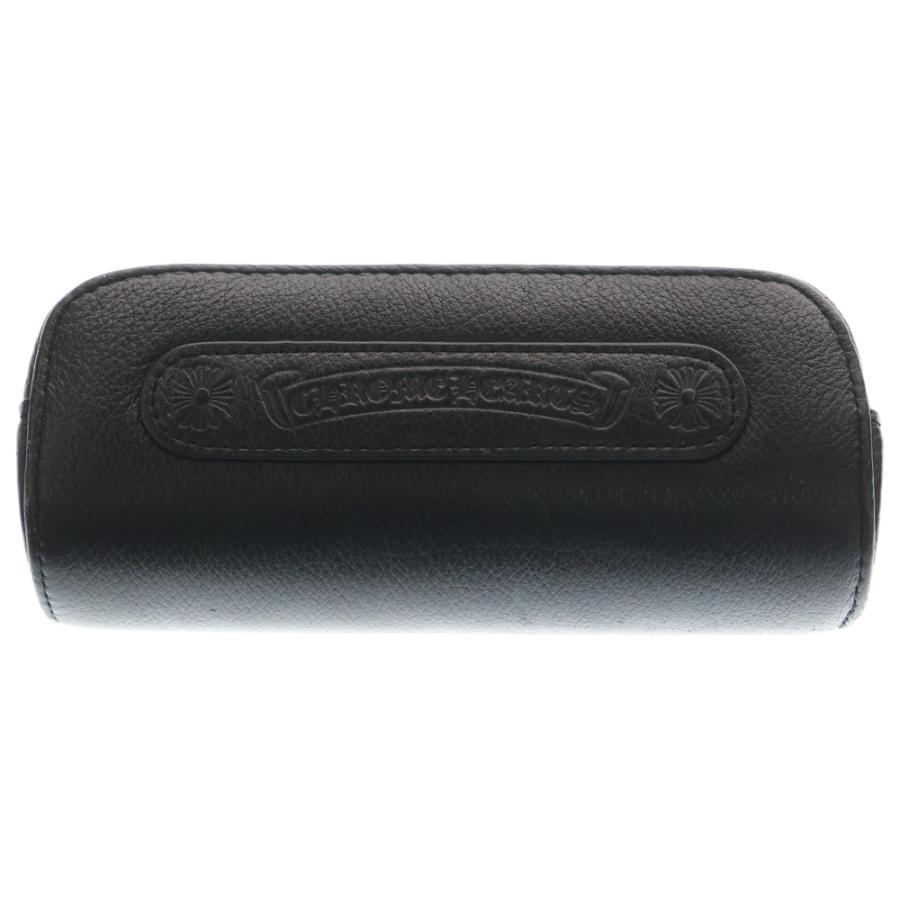 最終値下げ　クロムハーツ　眼鏡　サングラス　PONTIFASS CHROME HEARTS（クロムハーツ） PONTIFASS BSフレア装飾 スクエア