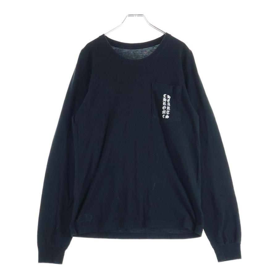 CHROME HEARTS（クロムハーツ） BACK LETTERING LOGO TEE バック