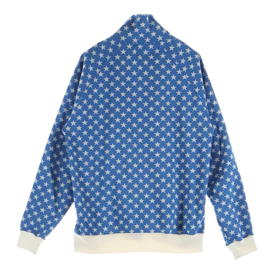 希少 Needles トラックジャケット MR282 ストライプ ニードルズ　L Needles（ニードルス） Track Jacket Zip Up ジップアップ トラック