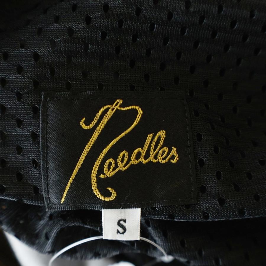 Needles（ニードルス） サイドライン ベロアトラックパンツ ブラウン