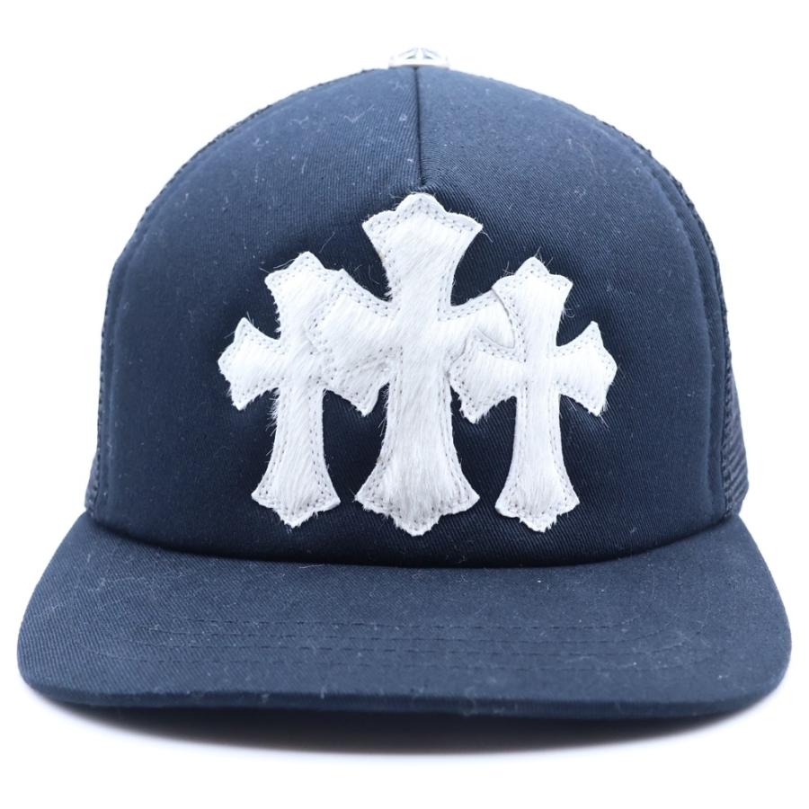 CHROME HEARTS（クロムハーツ） TRUCKER CAP トラッカーキャップ 3