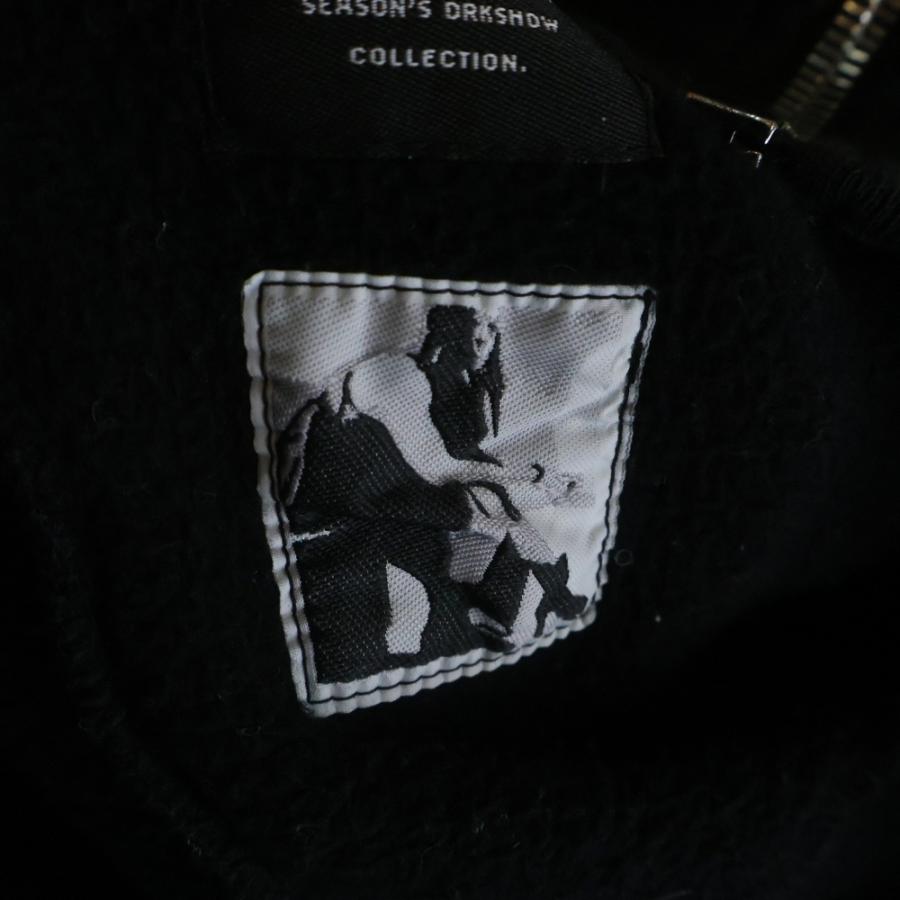 Rick Owens DRKSHDW リックオウエンス ダークシャドウ 22AW Jason S
