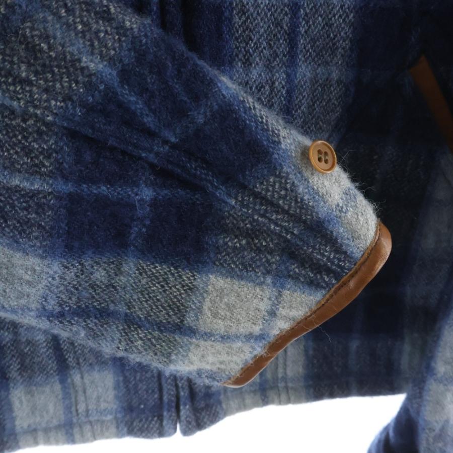 visvim（ヴィズヴィム） ヴィスヴィム 14SS BLACKHAWK BLOUSON