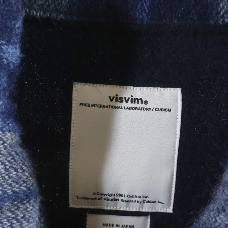 visvim（ヴィズヴィム） ヴィスヴィム 14SS BLACKHAWK BLOUSON
