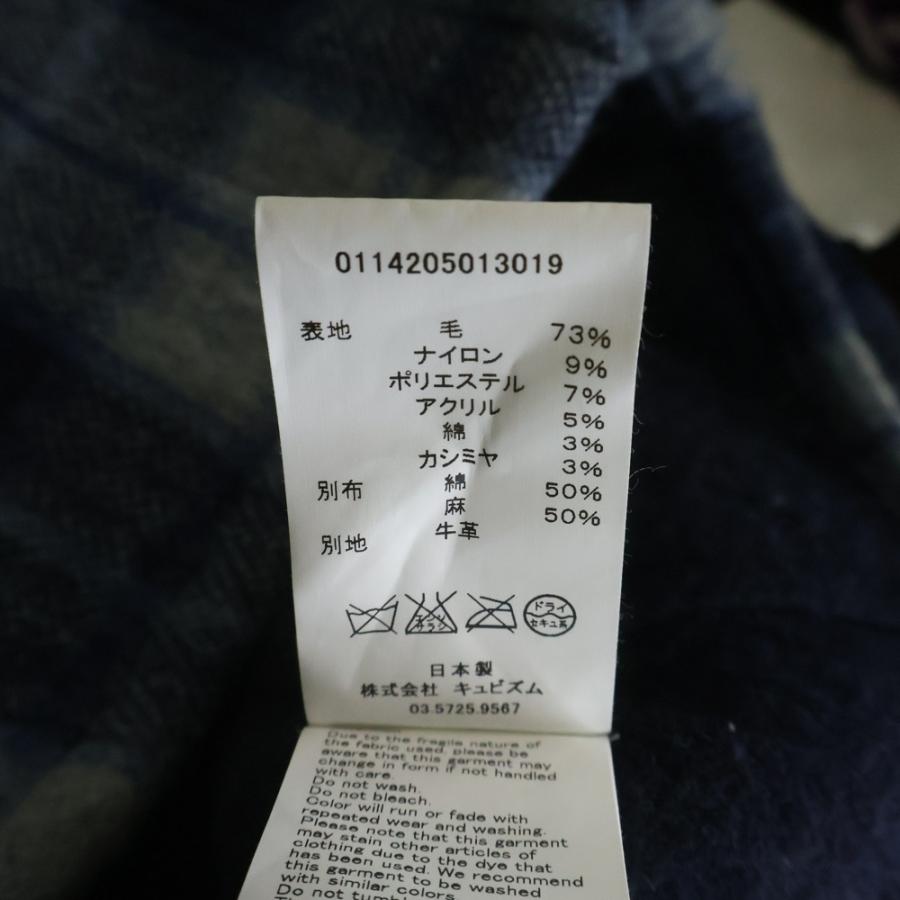 visvim（ヴィズヴィム） ヴィスヴィム 14SS BLACKHAWK BLOUSON