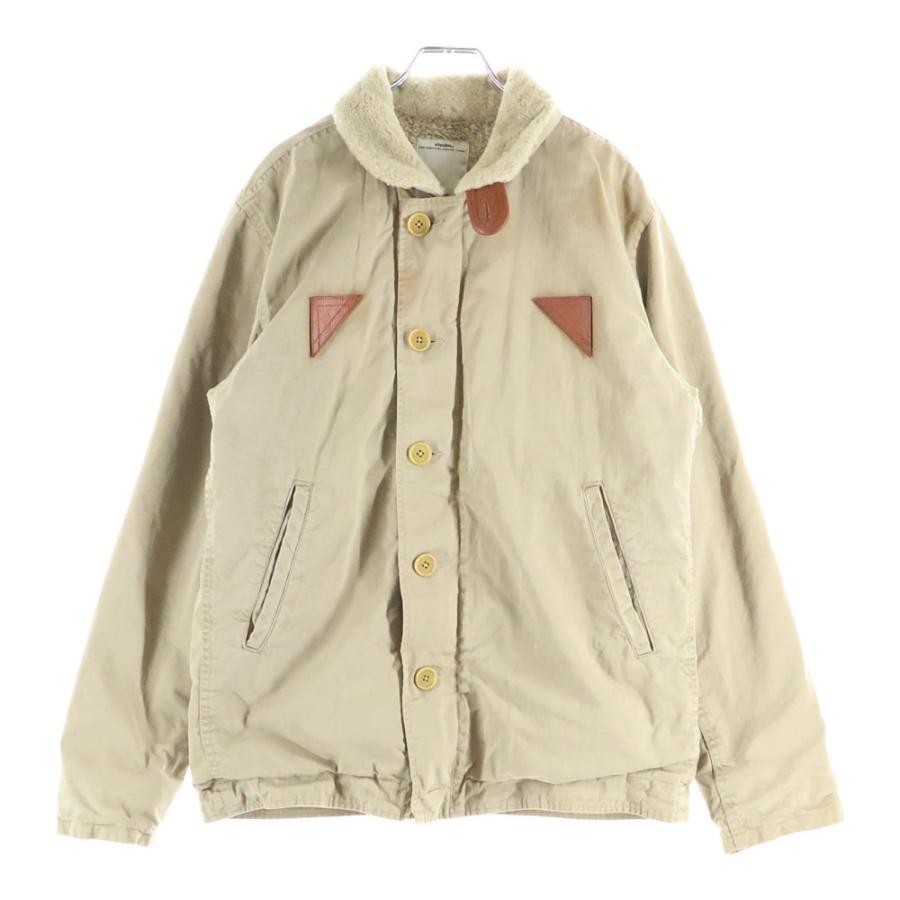visvim（ヴィズヴィム） ヴィスヴィム 14SS WINDSTOPPER DECKHAND