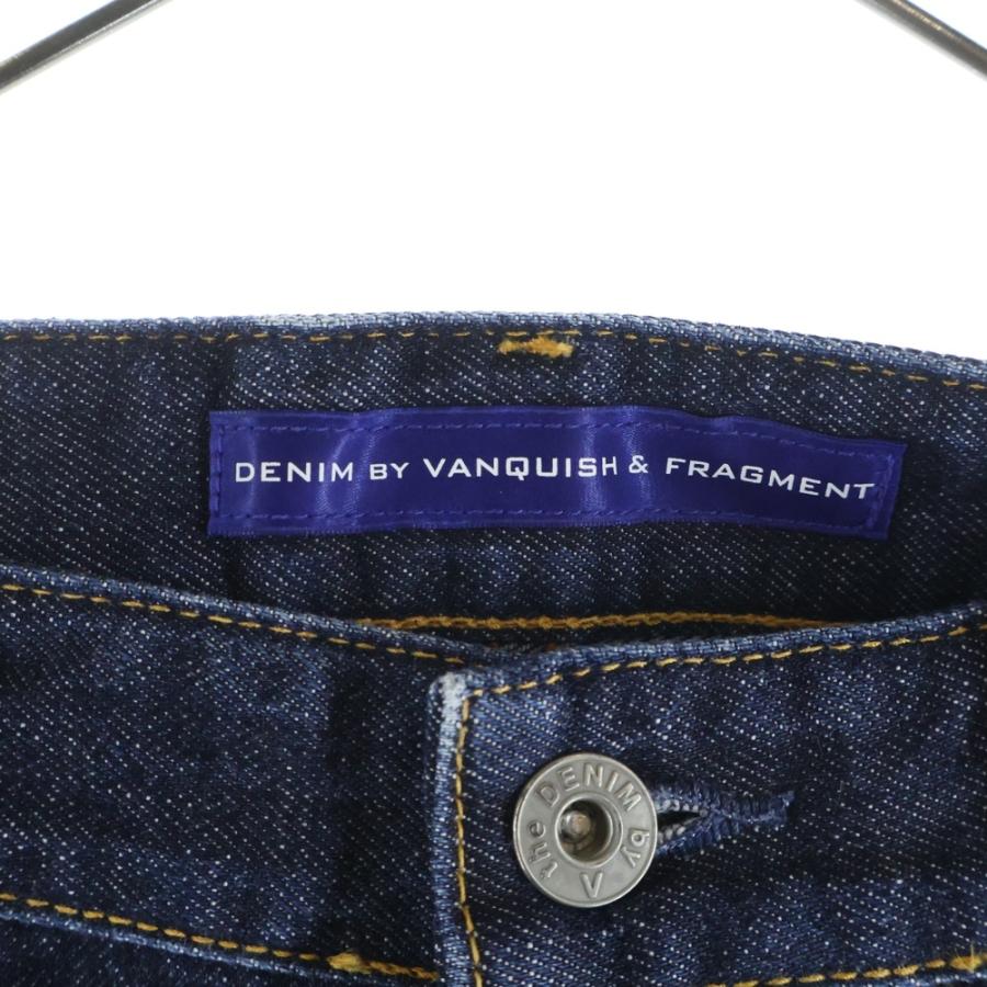 DENIM BY VANQUISH & FRAGMENT デニムバイヴァンキッシュアンド 