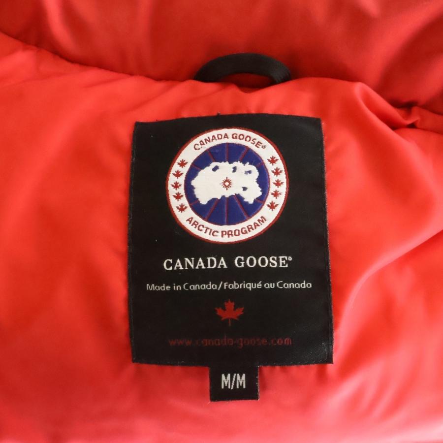 CANADA GOOSE（カナダグース） MONTREAL VEST モントリオール ダウン