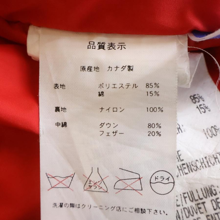 Y*E様 【美品】   ダウンベスト モントリオール カナ CANADA GOOSE（カナダグース） MONTREAL VEST モントリオール ダウン