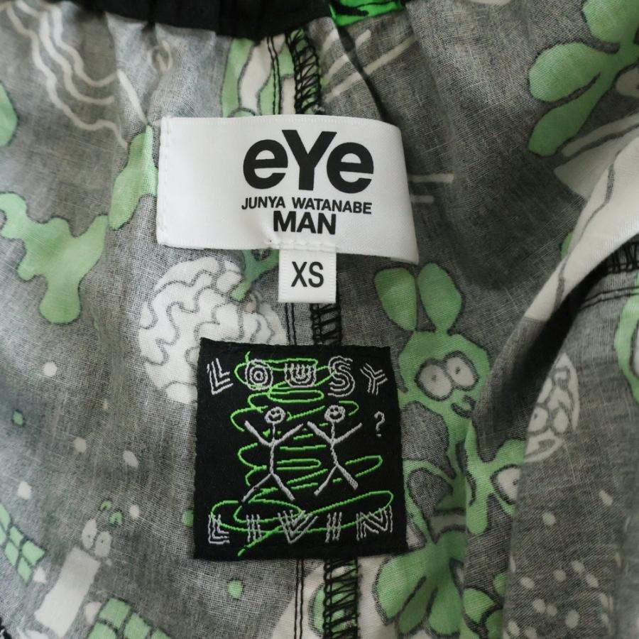 eYe JUNYA WATANABE MAN（アイ ジュンヤワタナベマン） アイ コム デ