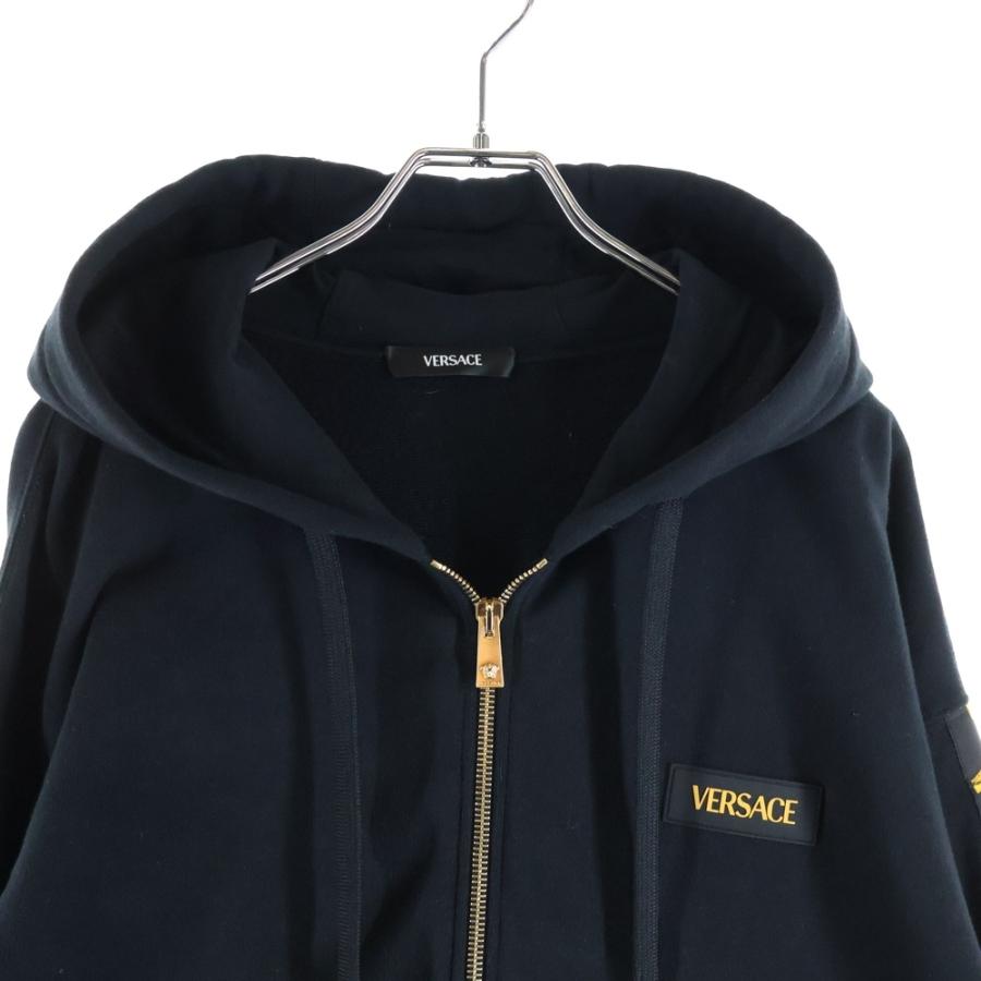 VERSACE（ヴェルサーチェ） ヴェルサーチ サイド バロック柄 コットン