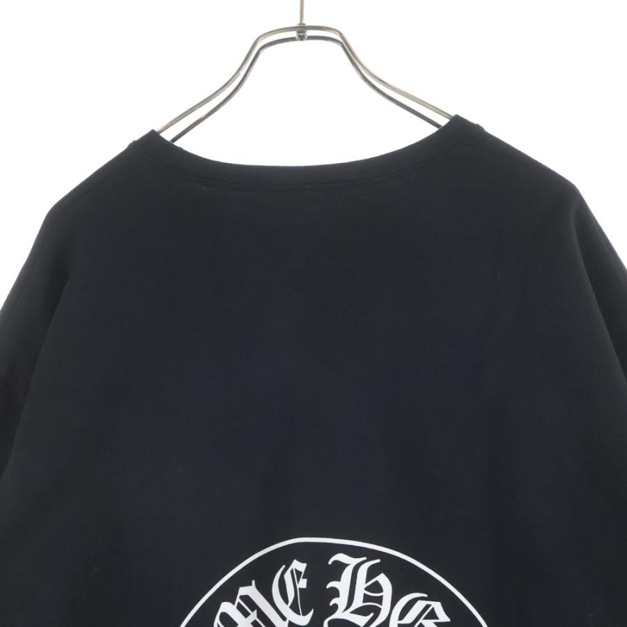 CHROME HEARTS（クロムハーツ） Horseshoe Crewneck Sweatshirt ホース