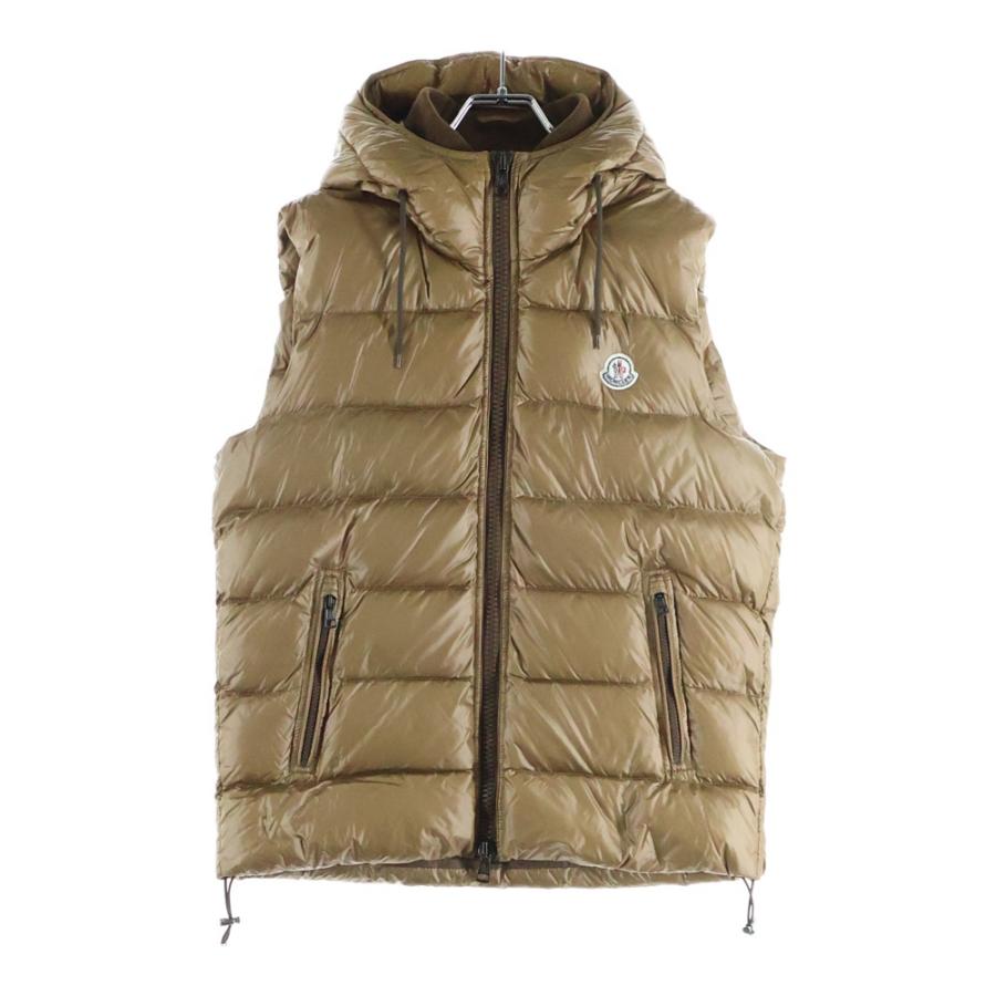 MONCLER モンクレール BARTHOLOME フーディー ダウンベスト 2 MONCLER