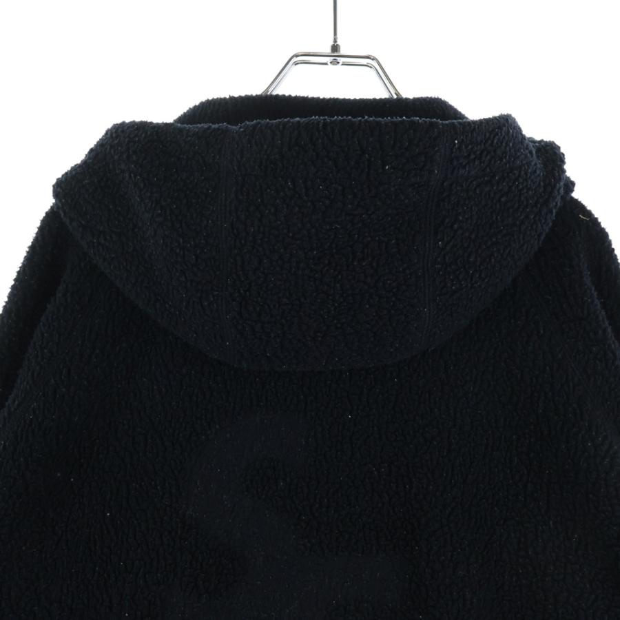 snow peak（スノーピーク） 21AW×WIND AND SEA BOA FLEECE JACKET