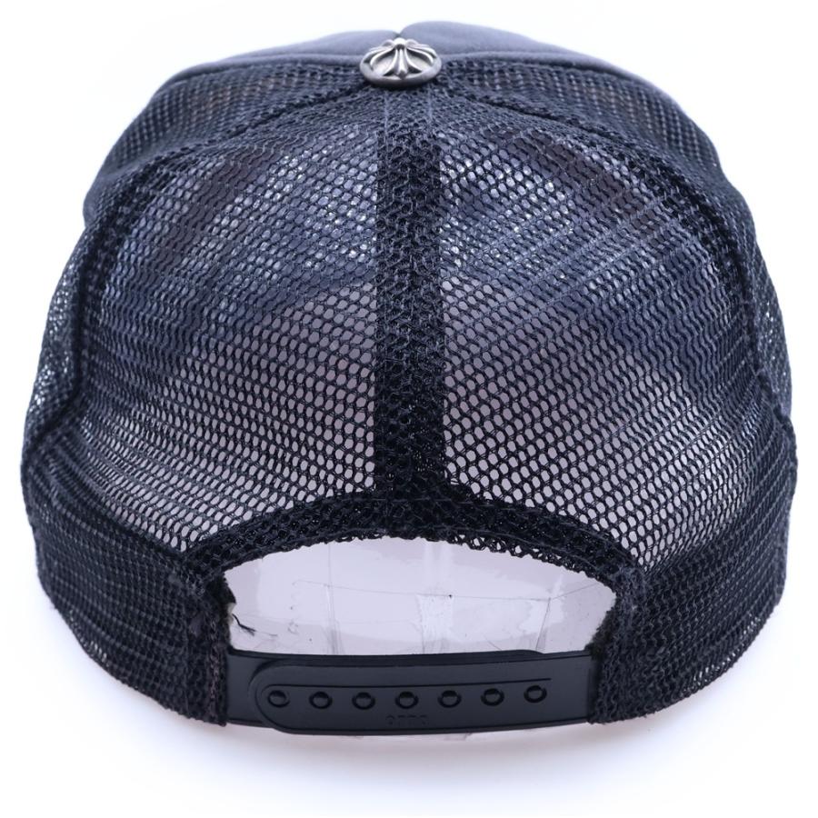 CHROME HEARTS（クロムハーツ） OLD Cemetery Cross Patch Trucker Cap