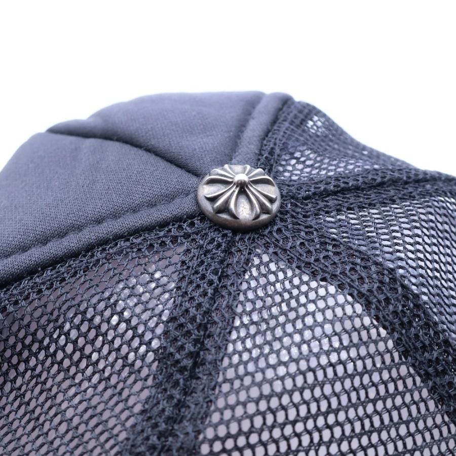 CHROME HEARTS（クロムハーツ） OLD Cemetery Cross Patch Trucker Cap