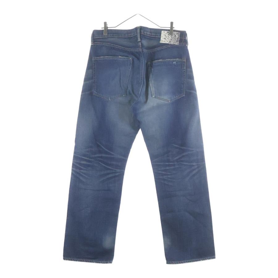 visvim（ヴィズヴィム） ヴィスヴィム FLUXUS DENIM 01D3 パイソン