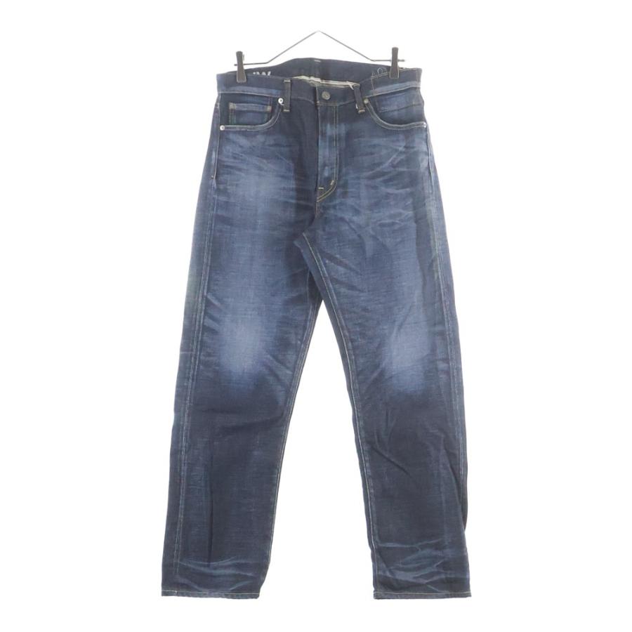 visvim（ヴィズヴィム） ヴィスヴィム FLUXUS DENIM 05NW パイソン