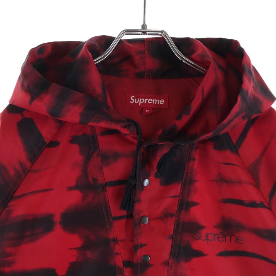 Supreme（シュプリーム） 13SS TIE DYE PULLOVER タイダイ柄 ナイロン