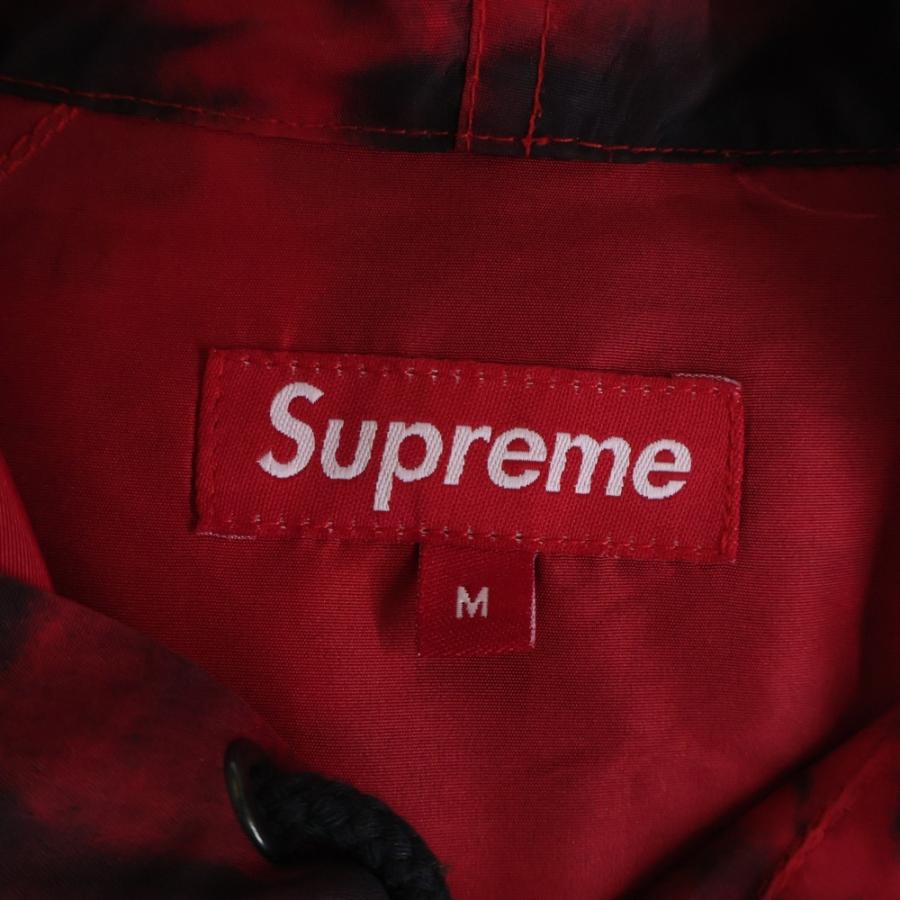 Supreme（シュプリーム） 13SS TIE DYE PULLOVER タイダイ柄 ナイロン