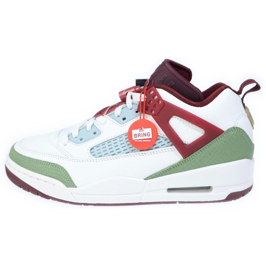 NIKE（ナイキ） JORDAN BRAND JORDAN SPIZIKE LOW CNY FJ6372-100 
