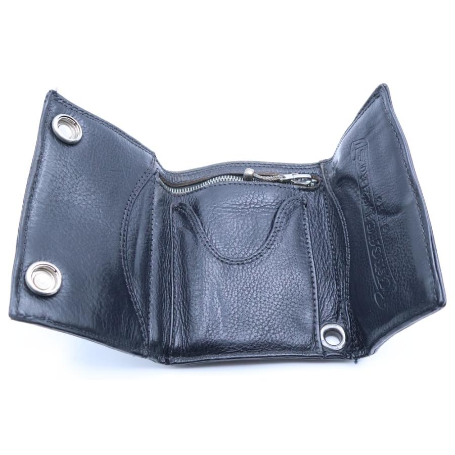 CHROME HEARTS（クロムハーツ） 3FOLD 3フォールド クロスボールボタン