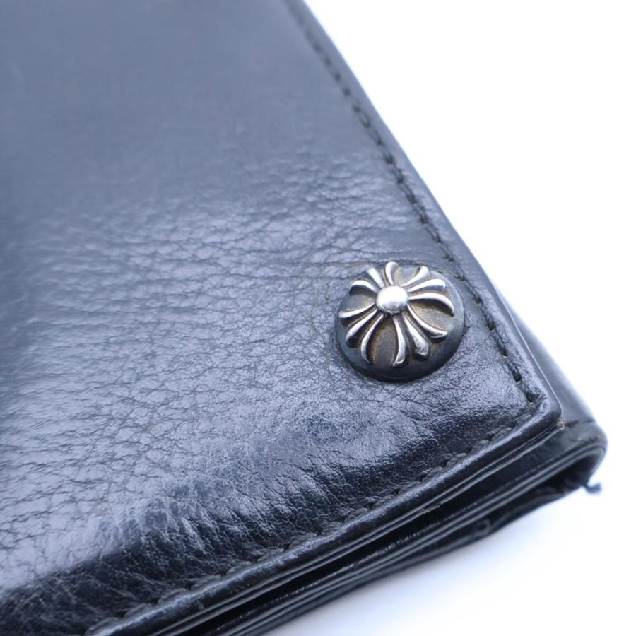 CHROME HEARTS（クロムハーツ） 3FOLD 3フォールド クロスボールボタン