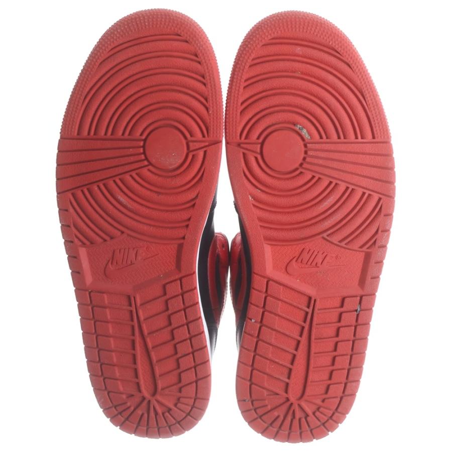 ナイキ エアジョーダン1 ミッド ブレッド トゥ　美品 size29.0㎝ 1/1発売｜Nike Air Jordan 1 Mid 