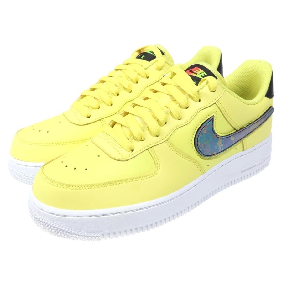 NIKE（ナイキ） AIR FORCE 1 LOW 07 LV8 3 YELLOW PULSE エアフォース1